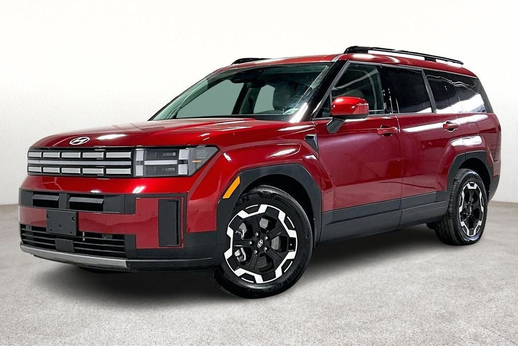 2025 Hyundai SANTA FE SEL