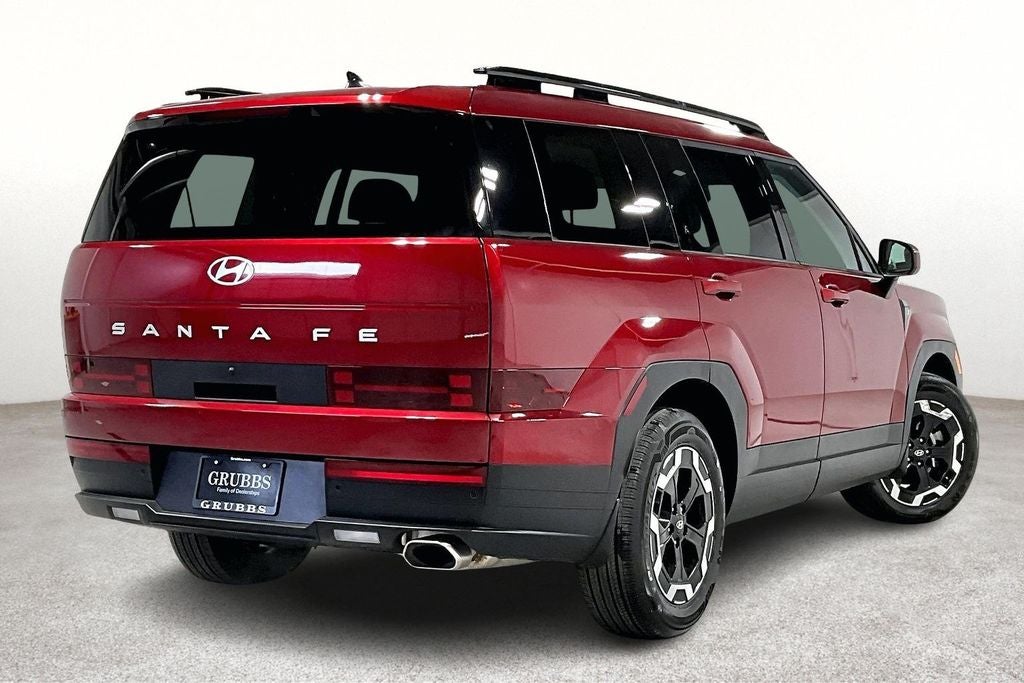 2025 Hyundai SANTA FE SEL