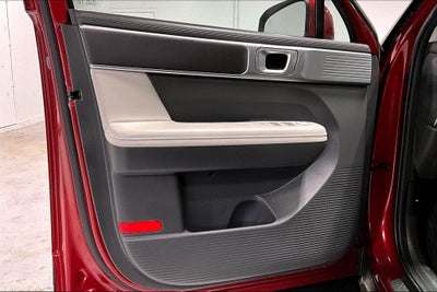 2025 Hyundai SANTA FE SEL