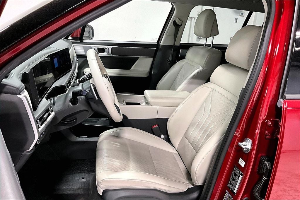 2025 Hyundai SANTA FE SEL