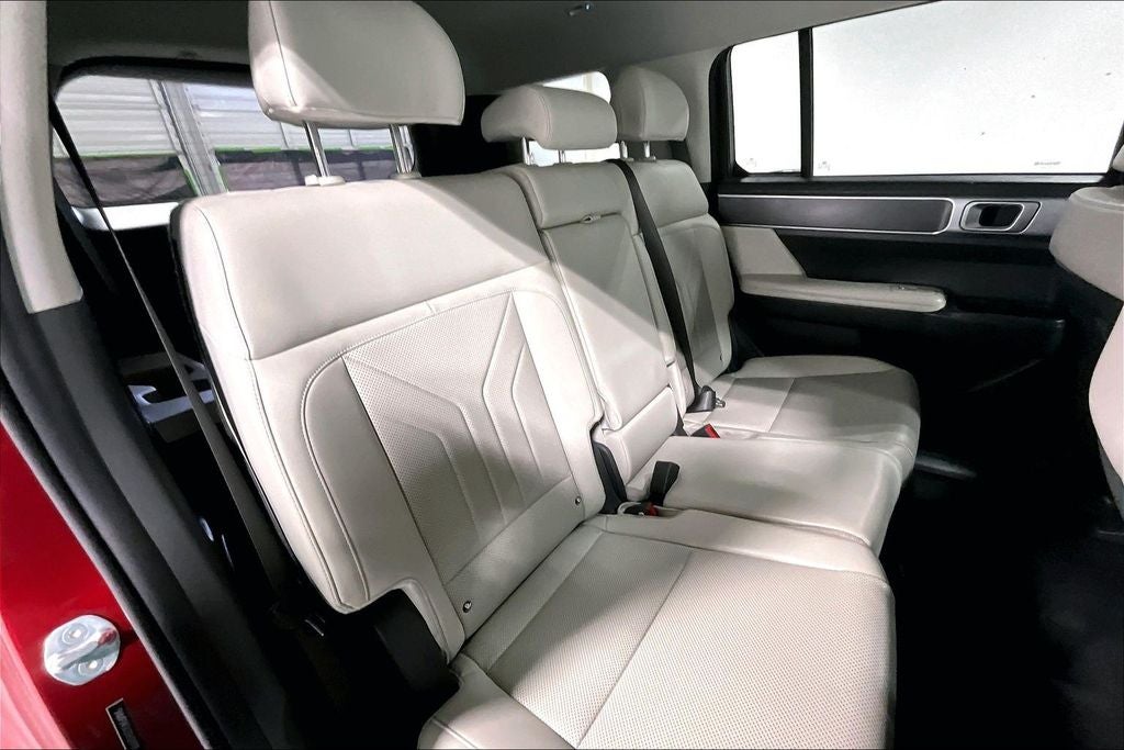 2025 Hyundai SANTA FE SEL