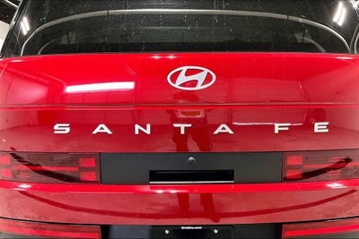 2025 Hyundai SANTA FE SEL