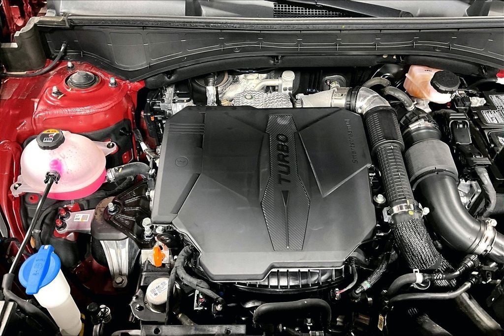 2025 Hyundai SANTA FE SEL