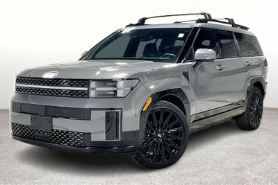 2025 Hyundai SANTA FE Calligraphy