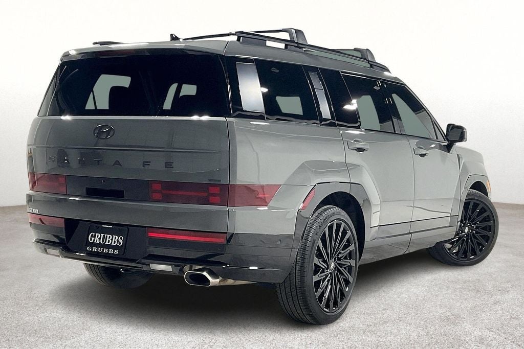 2025 Hyundai SANTA FE Calligraphy