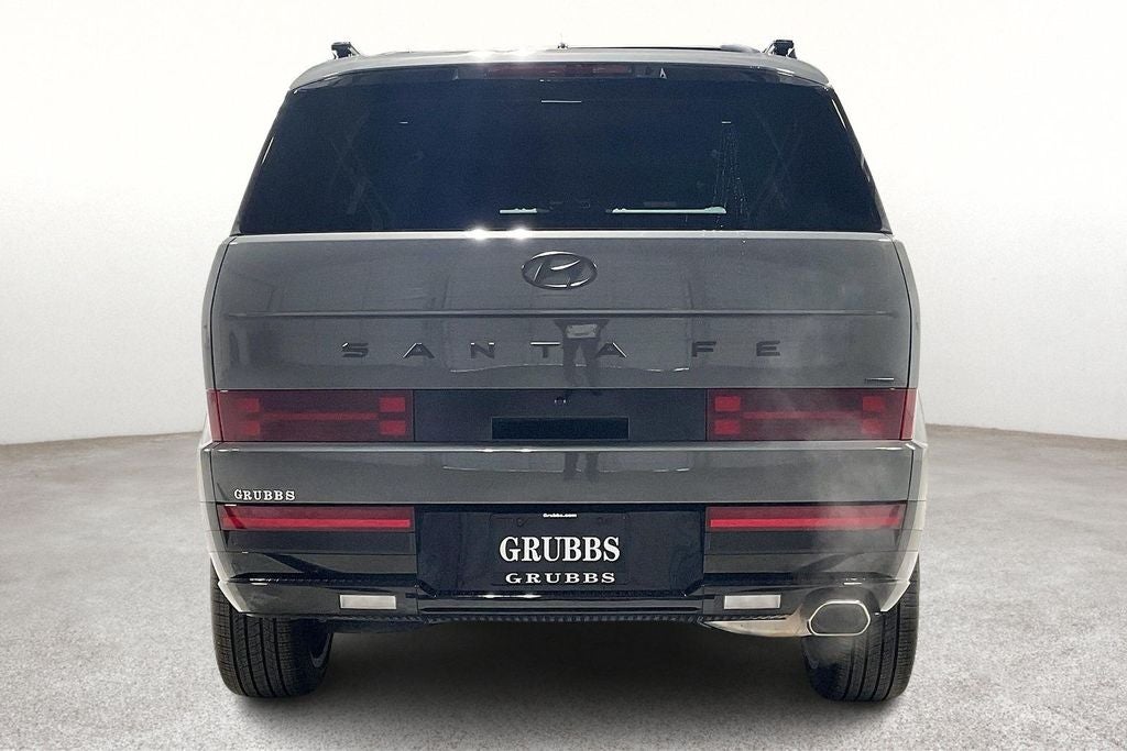 2025 Hyundai SANTA FE Calligraphy