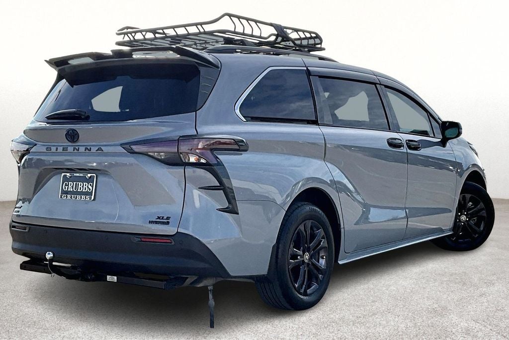 2024 Toyota Sienna Woodland Edition