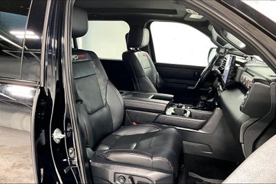 2024 Toyota Tundra Hybrid TRD Pro 4WD