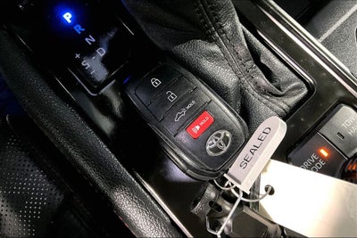 2024 Toyota Tundra Hybrid TRD Pro 4WD