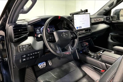 2024 Toyota Tundra Hybrid TRD Pro 4WD
