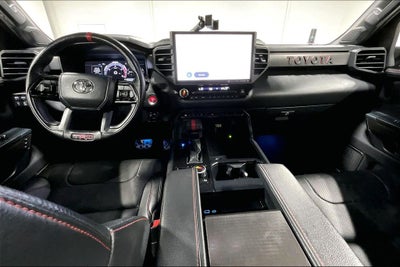 2024 Toyota Tundra Hybrid TRD Pro 4WD