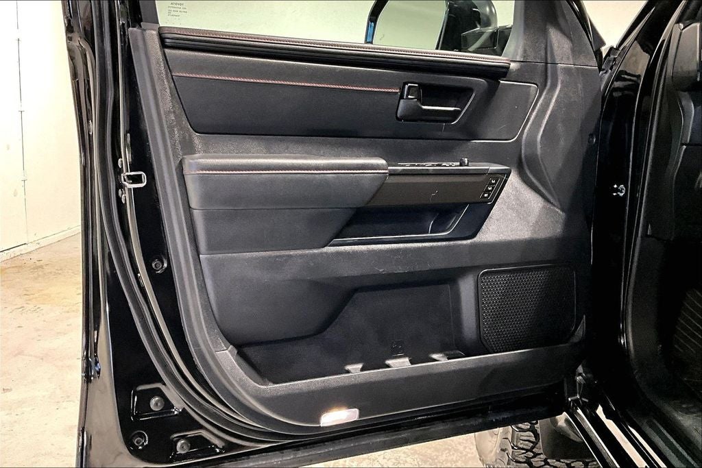 2024 Toyota Tundra Hybrid TRD Pro 4WD