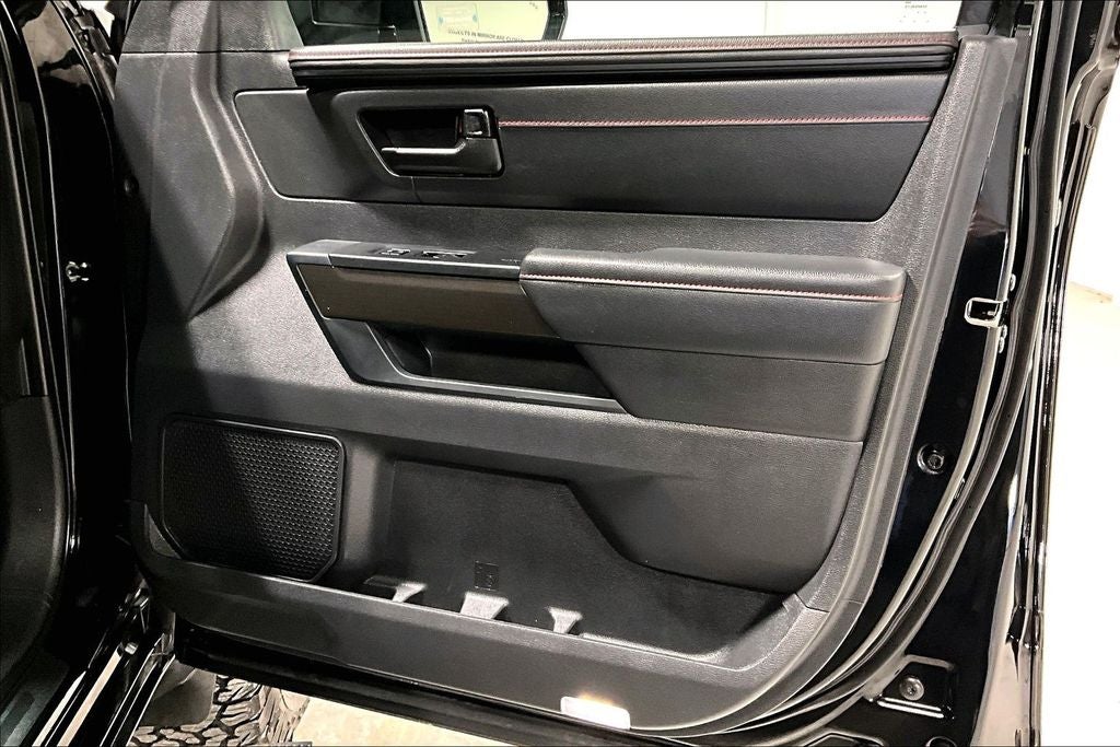 2024 Toyota Tundra Hybrid TRD Pro 4WD