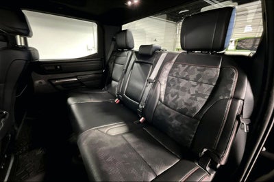 2024 Toyota Tundra Hybrid TRD Pro 4WD