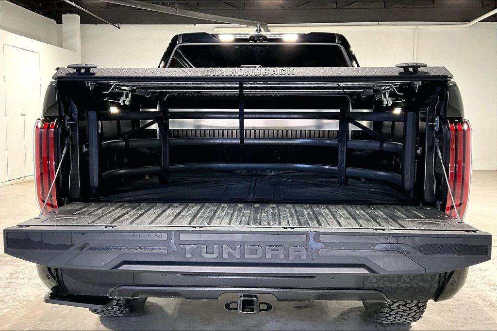 2024 Toyota Tundra Hybrid TRD Pro 4WD