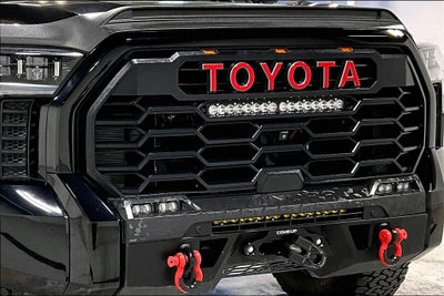 2024 Toyota Tundra Hybrid TRD Pro 4WD