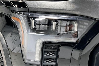 2024 Toyota Tundra Hybrid TRD Pro 4WD