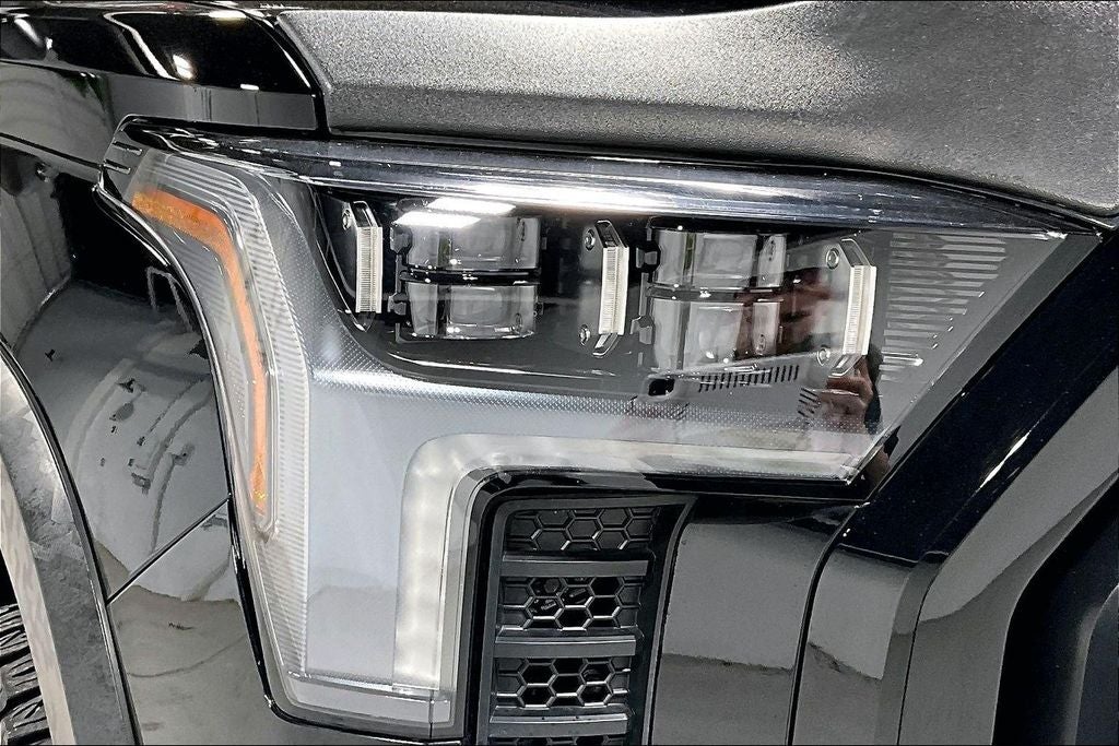 2024 Toyota Tundra Hybrid TRD Pro 4WD