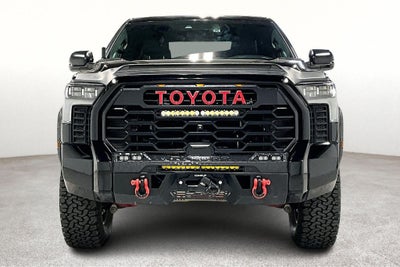 2024 Toyota Tundra Hybrid TRD Pro 4WD