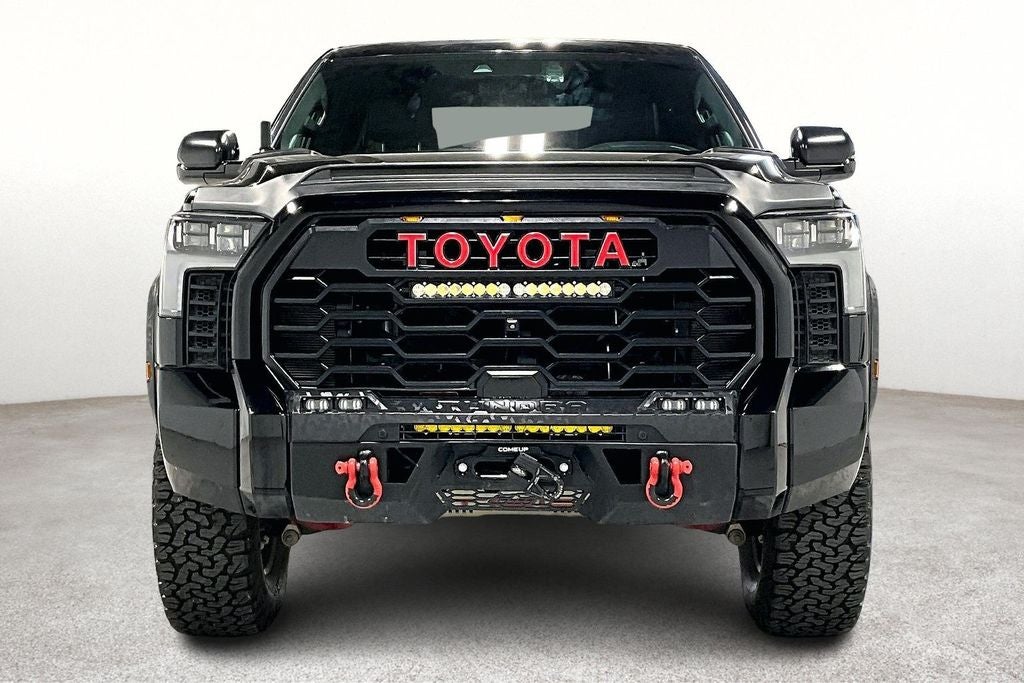 2024 Toyota Tundra Hybrid TRD Pro 4WD