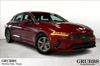 2023 Kia K5 LXS