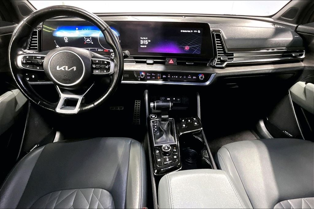 2023 Kia Sportage X-Pro Prestige