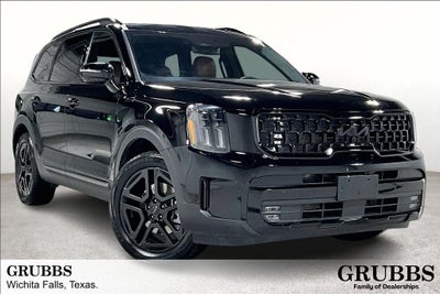 2025 Kia Telluride SX Prestige X-Line