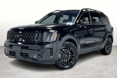 2025 Kia Telluride SX Prestige X-Line