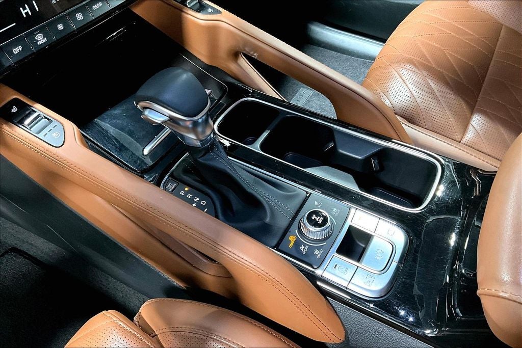 2025 Kia Telluride SX Prestige X-Line