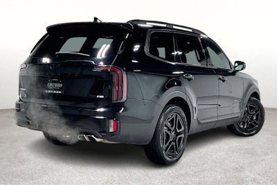 2025 Kia Telluride SX Prestige X-Line
