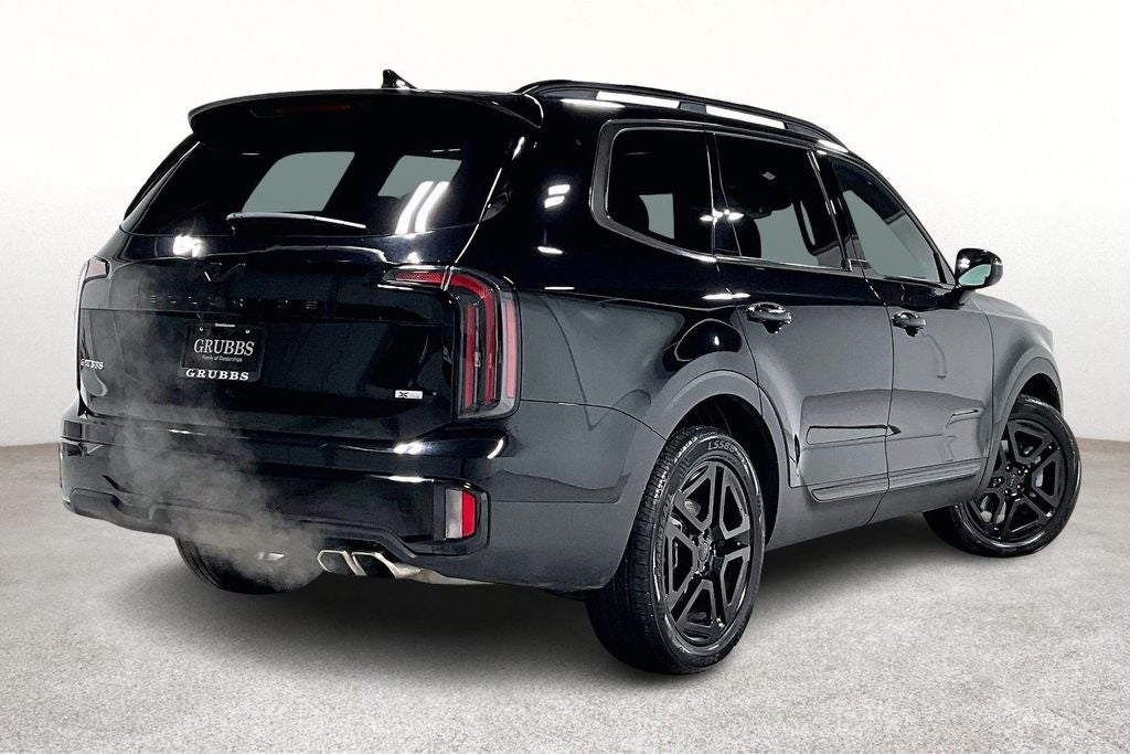 2025 Kia Telluride SX Prestige X-Line