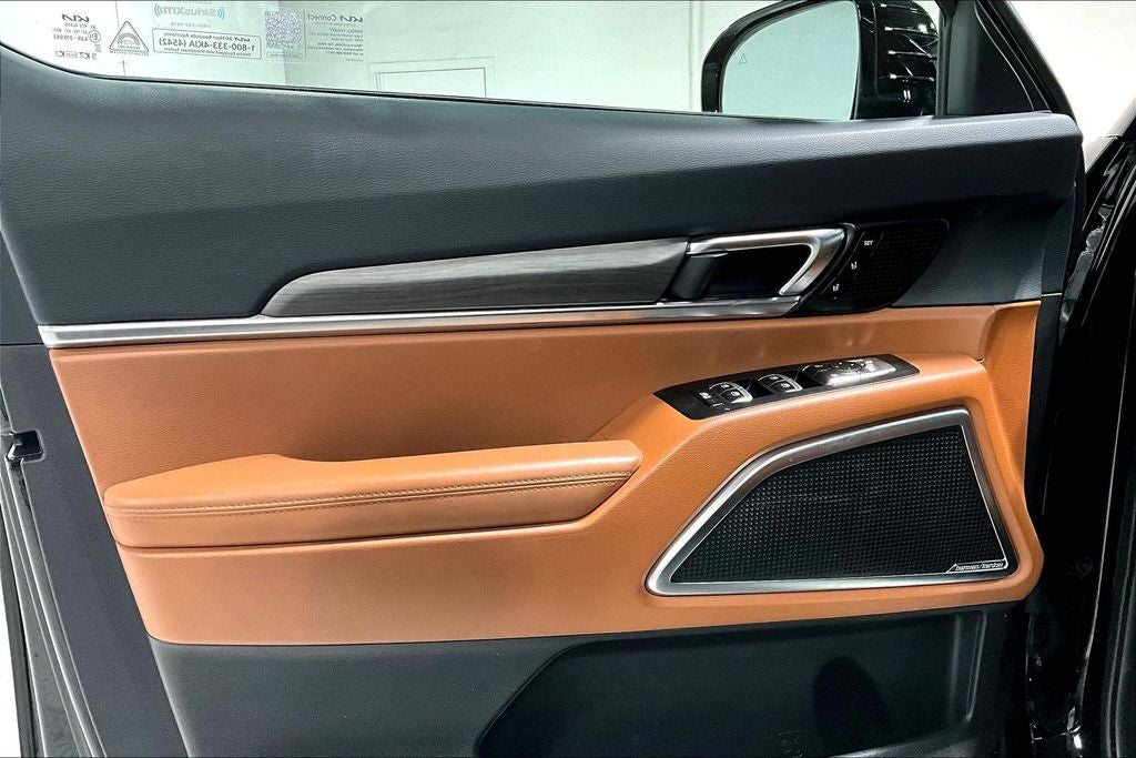 2025 Kia Telluride SX Prestige X-Line