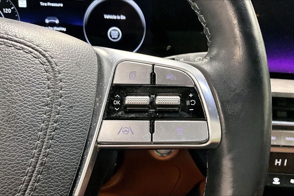 2025 Kia Telluride SX Prestige X-Line