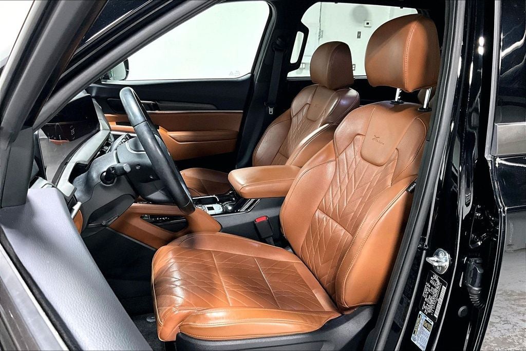 2025 Kia Telluride SX Prestige X-Line