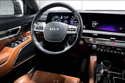 2025 Kia Telluride SX Prestige X-Line