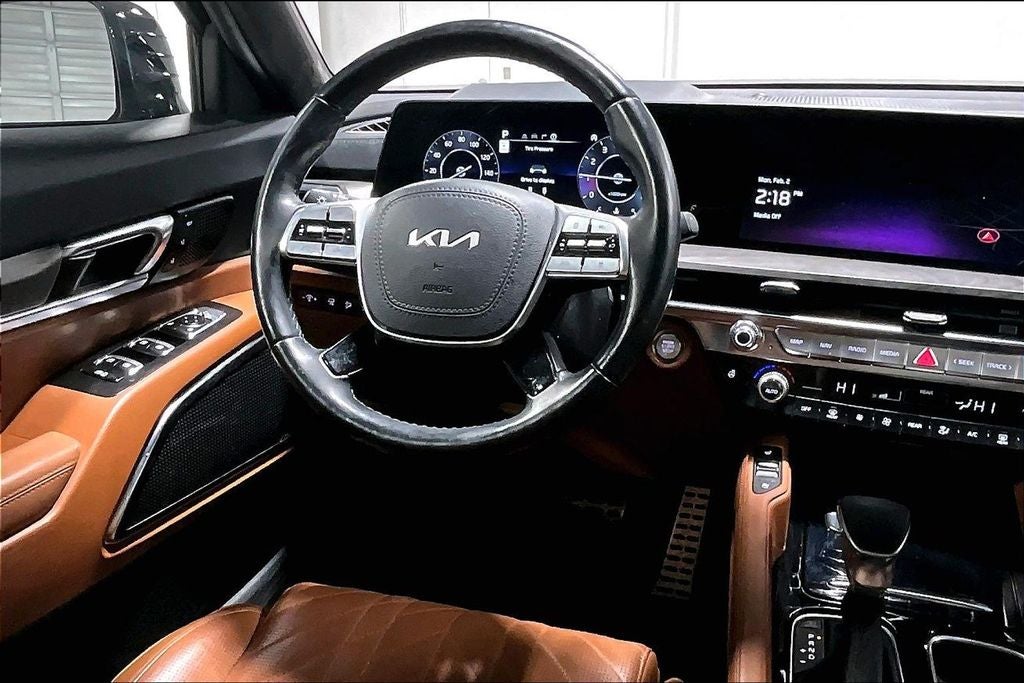 2025 Kia Telluride SX Prestige X-Line