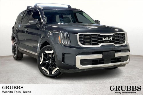 2024 Kia Telluride S