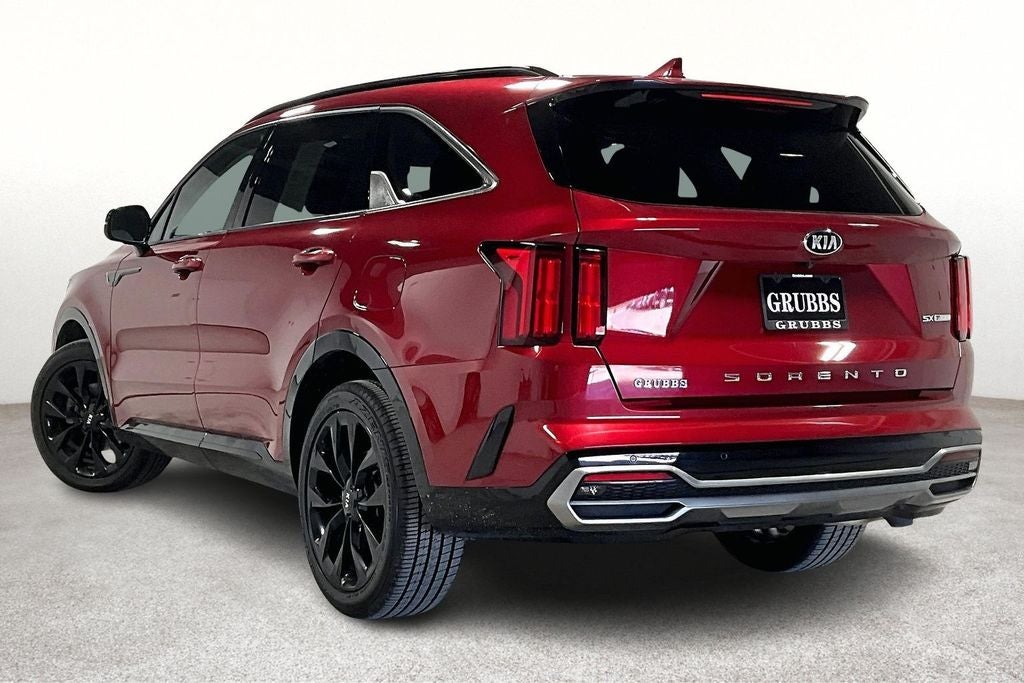 2021 Kia Sorento SX