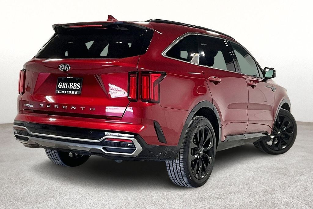 2021 Kia Sorento SX