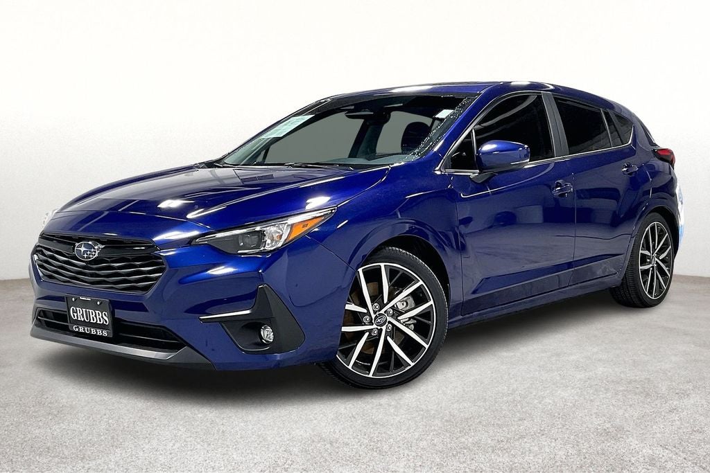 2024 Subaru Impreza Sport