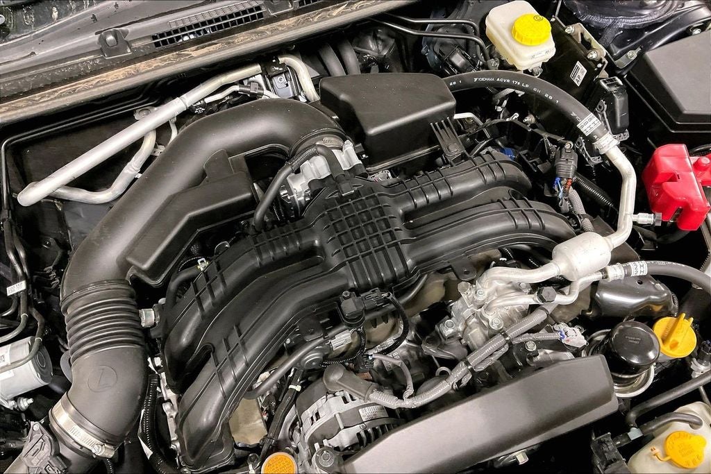 2024 Subaru Impreza Sport