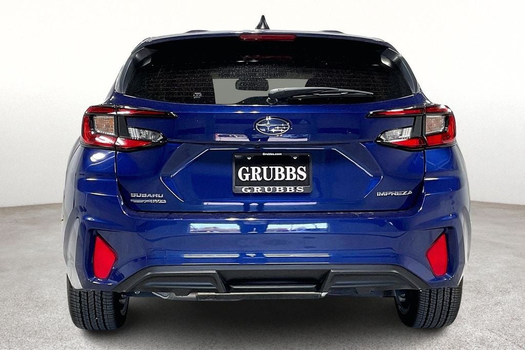 2024 Subaru Impreza Sport