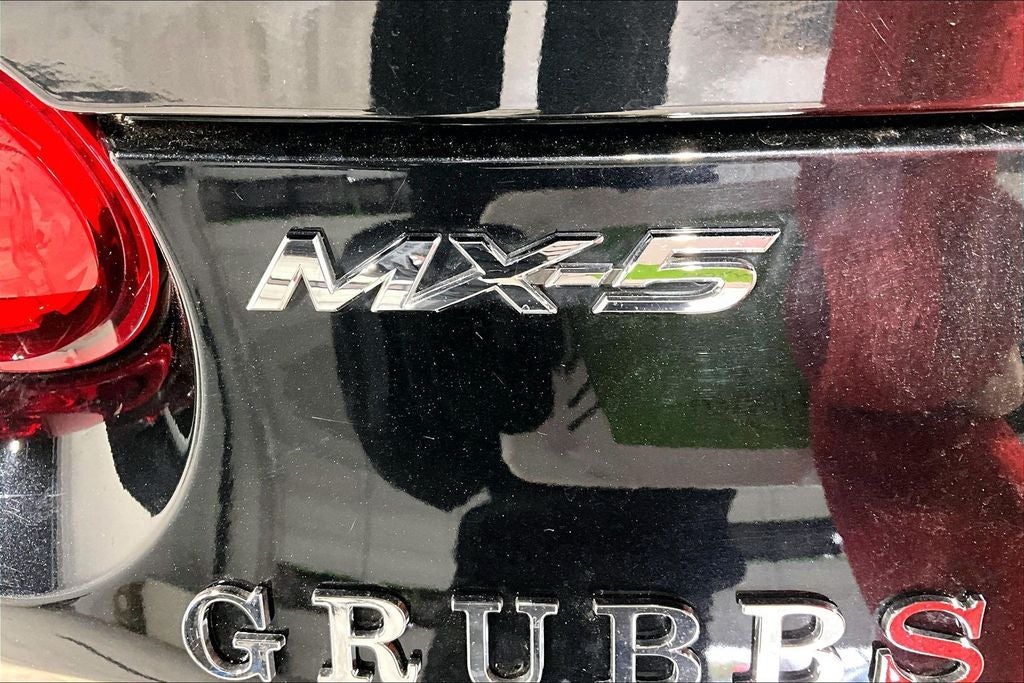 2018 Mazda Mazda MX-5 Miata Grand Touring