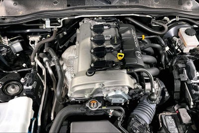 2018 Mazda Mazda MX-5 Miata Grand Touring