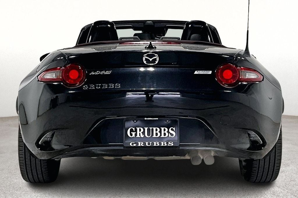 2018 Mazda Mazda MX-5 Miata Grand Touring