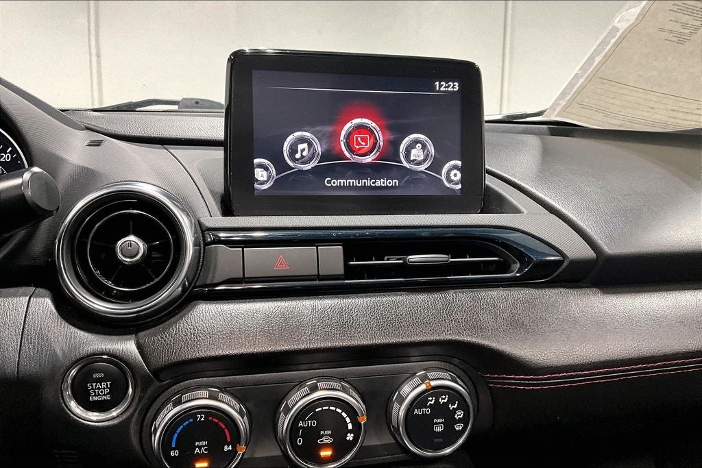 2018 Mazda Mazda MX-5 Miata Grand Touring