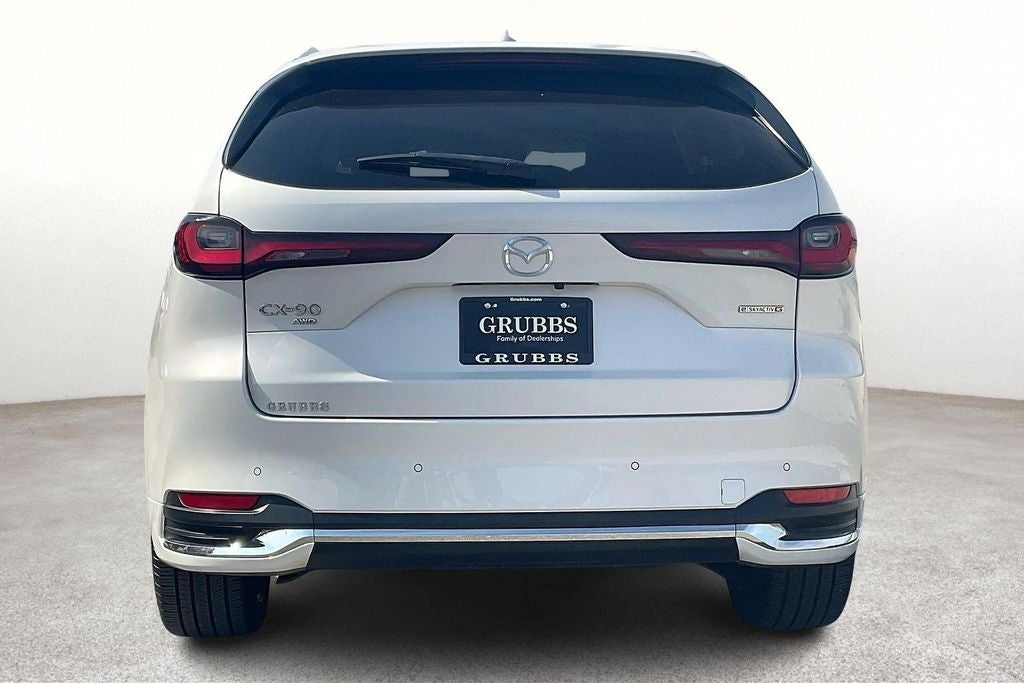 2024 Mazda Mazda CX-90 3.3 Turbo S
