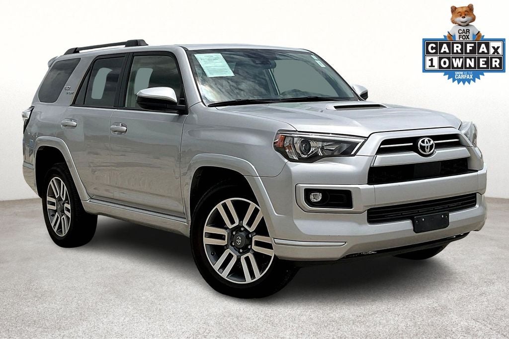 2024 Toyota 4Runner TRD Sport