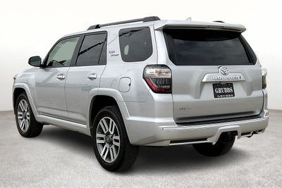 2024 Toyota 4Runner TRD Sport