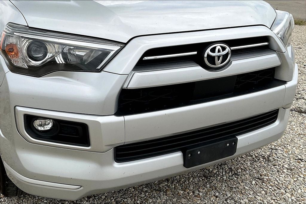 2024 Toyota 4Runner TRD Sport